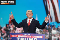 DID -  AP024 1/6 47th President – Donald Trump