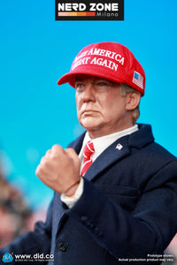 DID -  AP024 1/6 47th President – Donald Trump