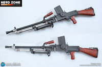 PRE ORDER DID - D80191 1/6 WWII German SS Polizei-Division ZB30 Gunner – Friedrich