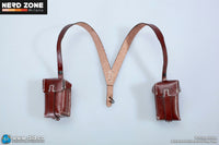 PRE ORDER DID - D80191 1/6 WWII German SS Polizei-Division ZB30 Gunner – Friedrich