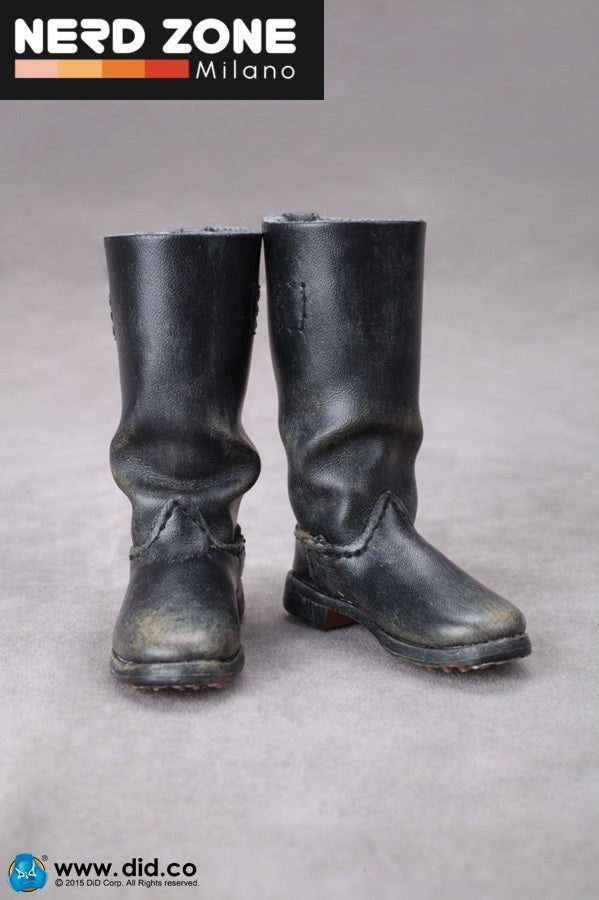 PRE ORDER DID - D80191 1/6 WWII German SS Polizei-Division ZB30 Gunner – Friedrich