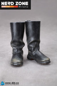 PRE ORDER DID - D80191 1/6 WWII German SS Polizei-Division ZB30 Gunner – Friedrich