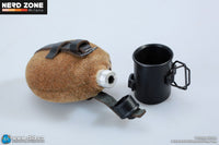 PRE ORDER DID - D80191 1/6 WWII German SS Polizei-Division ZB30 Gunner – Friedrich