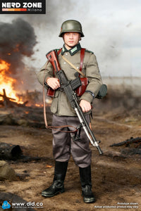 PRE ORDER DID - D80191 1/6 WWII German SS Polizei-Division ZB30 Gunner – Friedrich