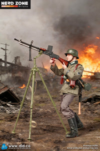 PRE ORDER DID - D80192  1/6 WWII German SS Polizei-Division NCO – Fogel