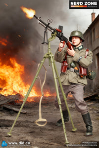 PRE ORDER DID - D80192  1/6 WWII German SS Polizei-Division NCO – Fogel