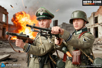 PRE ORDER DID - D80192  1/6 WWII German SS Polizei-Division NCO – Fogel