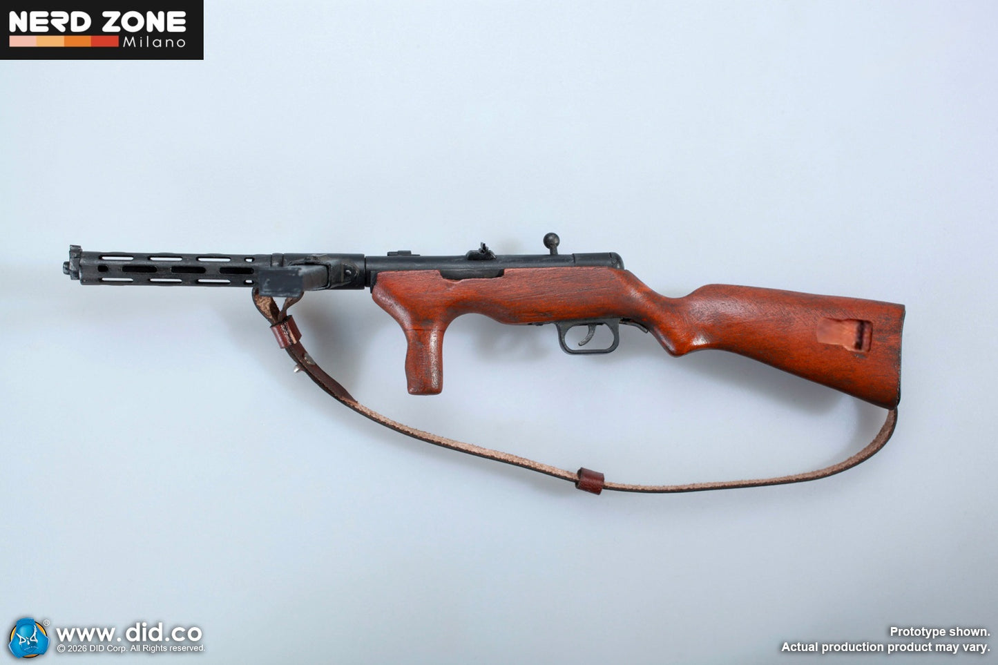 PRE ORDER DID - D80192  1/6 WWII German SS Polizei-Division NCO – Fogel