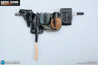 PRE ORDER DID - D80192  1/6 WWII German SS Polizei-Division NCO – Fogel