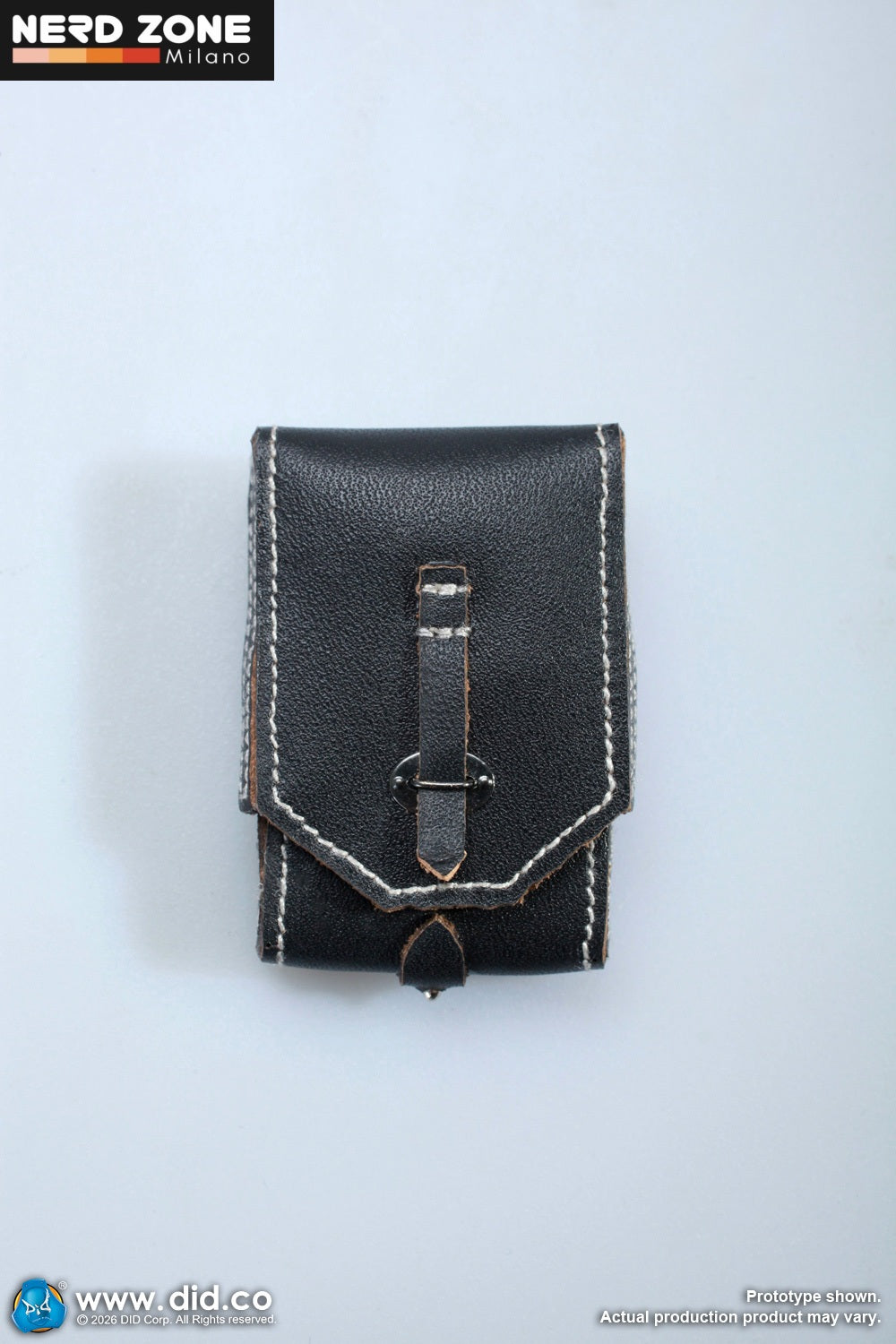 PRE ORDER DID - D80192  1/6 WWII German SS Polizei-Division NCO – Fogel