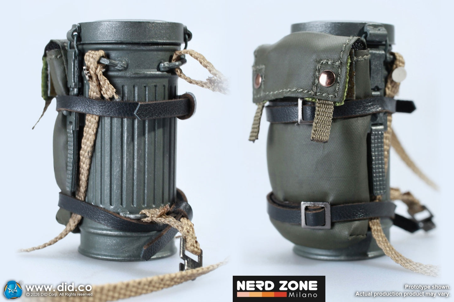 PRE ORDER DID - D80192  1/6 WWII German SS Polizei-Division NCO – Fogel