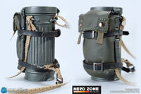 PRE ORDER DID - D80192  1/6 WWII German SS Polizei-Division NCO – Fogel