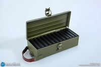 PRE ORDER DID - D80192  1/6 WWII German SS Polizei-Division NCO – Fogel