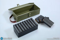 PRE ORDER DID - D80192  1/6 WWII German SS Polizei-Division NCO – Fogel