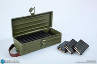 PRE ORDER DID - D80192  1/6 WWII German SS Polizei-Division NCO – Fogel