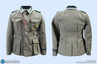 PRE ORDER DID - D80192  1/6 WWII German SS Polizei-Division NCO – Fogel