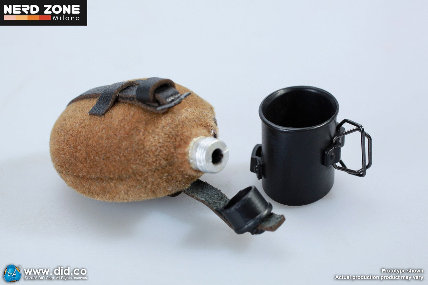 PRE ORDER DID - D80192  1/6 WWII German SS Polizei-Division NCO – Fogel