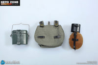 PRE ORDER DID - D80192  1/6 WWII German SS Polizei-Division NCO – Fogel