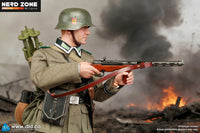 PRE ORDER DID - D80192  1/6 WWII German SS Polizei-Division NCO – Fogel