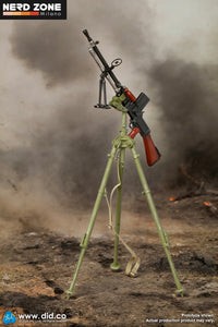 PRE ORDER DID - D80192  1/6 WWII German SS Polizei-Division NCO – Fogel