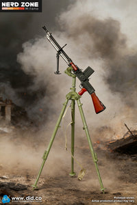 PRE ORDER DID - D80192  1/6 WWII German SS Polizei-Division NCO – Fogel