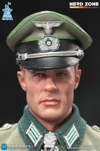 PRE ORDINE - DID - XD80036 1/12 WWII German – Major Erwin König