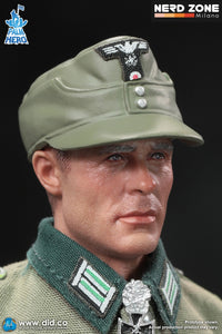 PRE ORDINE - DID - XD80036 1/12 WWII German – Major Erwin König