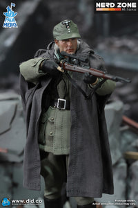 PRE ORDINE - DID - XD80036 1/12 WWII German – Major Erwin König