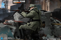 PRE ORDINE - DID - XD80036 1/12 WWII German – Major Erwin König