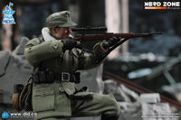 PRE ORDINE - DID - XD80036 1/12 WWII German – Major Erwin König