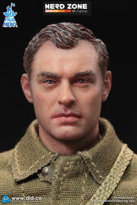 PRE ORDINE - DID - XR80037 1/12 WWII Russian Sniper – Vasily Zaitsev