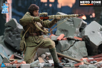 PRE ORDINE - DID - XR80037 1/12 WWII Russian Sniper – Vasily Zaitsev