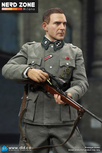 DID/3R - D80178 1/6 WWII German Officer – Amon Göth