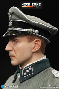 DID/3R - D80178 1/6 WWII German Officer – Amon Göth