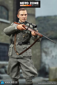 DID/3R - D80178 1/6 WWII German Officer – Amon Göth