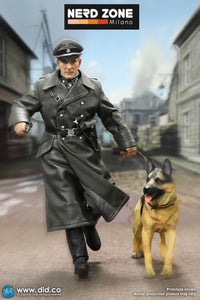 DID/3R - D80178 1/6 WWII German Officer – Amon Göth