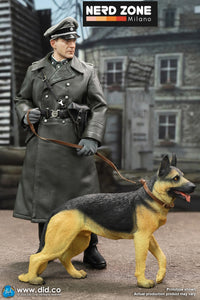 DID/3R - D80178 1/6 WWII German Officer – Amon Göth