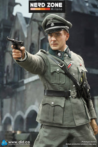 DID/3R - D80178 1/6 WWII German Officer – Amon Göth