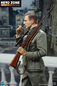 DID/3R - D80178 1/6 WWII German Officer – Amon Göth