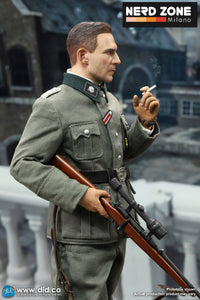DID/3R - D80178 1/6 WWII German Officer – Amon Göth