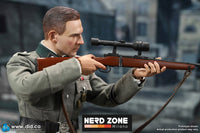 DID/3R - D80178 1/6 WWII German Officer – Amon Göth