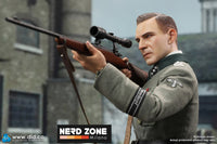 DID/3R - D80178 1/6 WWII German Officer – Amon Göth