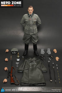 DID/3R - D80178 1/6 WWII German Officer – Amon Göth