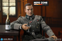 DID/3R - D80178 1/6 WWII German Officer – Amon Göth