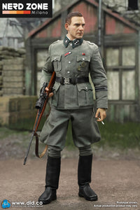 DID/3R - D80178 1/6 WWII German Officer – Amon Göth
