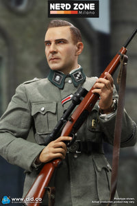 DID/3R - D80178 1/6 WWII German Officer – Amon Göth