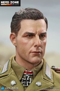 PRE ORDINE DID / 3R - D80185 1/6 WWII German Africa Corps Supply Duty - Ishaan & Panzer Commander – Stauffenberg