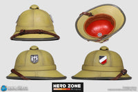 PRE ORDINE DID / 3R - D80185 1/6 WWII German Africa Corps Supply Duty - Ishaan & Panzer Commander – Stauffenberg