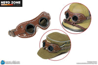 PRE ORDINE DID / 3R - D80185 1/6 WWII German Africa Corps Supply Duty - Ishaan & Panzer Commander – Stauffenberg