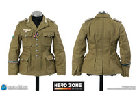 PRE ORDINE DID / 3R - D80185 1/6 WWII German Africa Corps Supply Duty - Ishaan & Panzer Commander – Stauffenberg